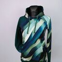 Bluza damska z kapturem FALE
