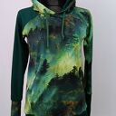 Bluza damska z kapturem LAS