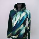 Bluza damska z kapturem FALE