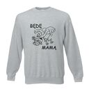 Bluza z nadrukiem dla mamy, prezent mamusi, urodziny, święta, najlepsza, będę