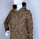 Bluza damska z kominem PANTERKA