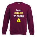 Bluza z nadrukiem dla przyjaciółki, psiapsi, najlepszej koleżanki, sister, prezent