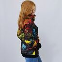 BLUZA DAMSKA WIOLA Immerse of Autumn