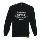 Bluza z nadrukiem dla mamy, prezent mamusi, urodziny, święta, najlepsza, będę