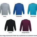 Bluza z nadrukiem dla dziewczyny, kobiety, żony - prezent na każdą okazję