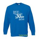 Bluza z nadrukiem dla solenizanta, urodzinowa, rocznica, data, rok, lata, prezent