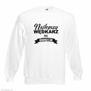 Bluza z nadrukiem dla wędkarza, prezent najlepszy wędkarz, wędkarstwo, łowienie