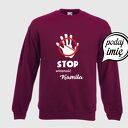 Bluza z nadrukiem dla dziewczyny, kobiety, żony, siostry, prezent, walentynki, dzień