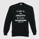 Bluza z nadrukiem dla dziewczyny, kobiety, żony, siostry, prezent, walentynki, dzień