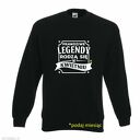 Bluza z nadrukiem dla solenizanta, urodzinowa, rocznica, data, rok, lata, prezent