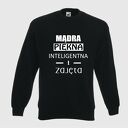 Bluza z nadrukiem dla dziewczyny, kobiety, żony, siostry, prezent, walentynki, dzień