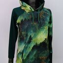 Bluza damska z kapturem LAS