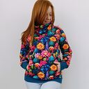 Bluza damska WIOLA kaktusy