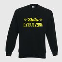Bluza z nadrukiem dla dziewczyny, kobiety, żony, siostry, prezent, walentynki, dzień
