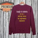 bluza z nadrukiem dla chłopaka, faceta, mężczyzny, męża, niego, prezent