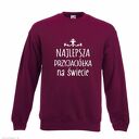 Bluza z nadrukiem dla przyjaciółki, psiapsi, najlepszej koleżanki, sister, prezent