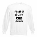 Bluza z nadrukiem dla przyjaciółki, psiapsi, najlepszej koleżanki, sister, prezent