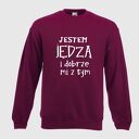 Bluza z nadrukiem dla dziewczyny, kobiety, żony, siostry, prezent, walentynki, dzień