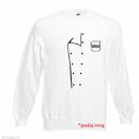 Bluza z nadrukiem dla kucharza, prezent najlepszy kucharz, urodziny, restauracja