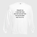Bluza z nadrukiem dla dziewczyny, kobiety, żony, siostry, prezent, walentynki, dzień