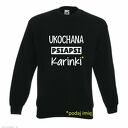 Bluza z nadrukiem dla przyjaciółki, psiapsi, najlepszej koleżanki, sister, prezent