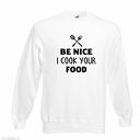 Bluza z nadrukiem dla kucharza, prezent najlepszy kucharz, urodziny, restauracja