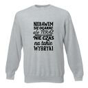 Bluza z nadrukiem dla narzeczonej, żony, prezent, urodziny, święta, najlepsza