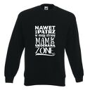 Bluza z nadrukiem dla narzeczonego, męża, prezent mąż, chłopak, urodziny, walentynki
