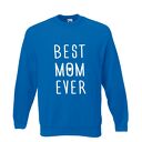 Bluza z nadrukiem dla mamy, prezent mamusi, urodziny, święta, najlepsza, będę