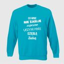 Bluza z nadrukiem dla dziewczyny, kobiety, żony, siostry, prezent, walentynki, dzień