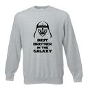 Bluza z nadrukiem dla brata, prezent najlepszy brat, urodziny brother, święta