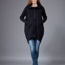 Bluza Saloni Zip