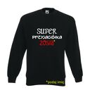 Bluza z nadrukiem dla przyjaciółki, psiapsi, najlepszej koleżanki, sister, prezent
