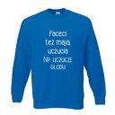 Bluza z nadrukiem dla kucharza, prezent najlepszy kucharz, urodziny, restauracja