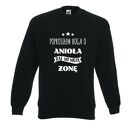 Bluza z nadrukiem dla narzeczonego, męża, prezent mąż, chłopak, urodziny, walentynki
