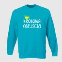 Bluza z nadrukiem dla dziewczyny, kobiety, żony, siostry, prezent, walentynki, dzień