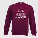 bluza z nadrukiem dla chłopaka, faceta, mężczyzny, męża, niego, prezent