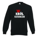 Bluza z nadrukiem dla kierowcy, prezent do pracy, urodziny, święta, tir, tirowiec