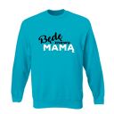 Bluza z nadrukiem dla mamy, prezent mamusi, urodziny, święta, najlepsza, będę