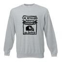 Bluza z nadrukiem dla kierowcy, prezent do pracy, urodziny, święta, tir, tirowiec