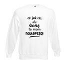 Bluza z nadrukiem dla narzeczonego, męża, prezent mąż, chłopak, urodziny, walentynki