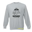 Bluza z nadrukiem dla narzeczonego, męża, prezent mąż, chłopak, urodziny, walentynki