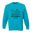 Bluza z nadrukiem dla przyjaciółki, psiapsi, najlepszej koleżanki, sister, prezent