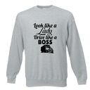 Bluza z nadrukiem dla kierowcy, prezent do pracy, urodziny, święta, tir, tirowiec