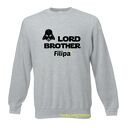 Bluza z nadrukiem dla brata, prezent najlepszy brat, urodziny brother, święta