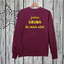 bluza z nadrukiem dziewczyny, kobiety, żony, niej, dla ukochanej, prezent