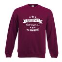 Bluza z nadrukiem dla kierowcy, prezent do pracy, urodziny, święta, tir, tirowiec