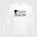 Bluza z nadrukiem dla dziewczyny, kobiety, żony, siostry, prezent, walentynki, dzień