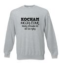 Bluza z nadrukiem dla wędkarza, prezent najlepszy wędkarz, wędkarstwo, łowienie