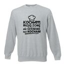 Bluza z nadrukiem dla kucharza, prezent najlepszy kucharz, urodziny, restauracja